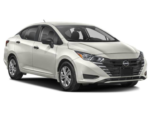 Certified 2024 Nissan Versa S w/ S Plus Package FWD image 9