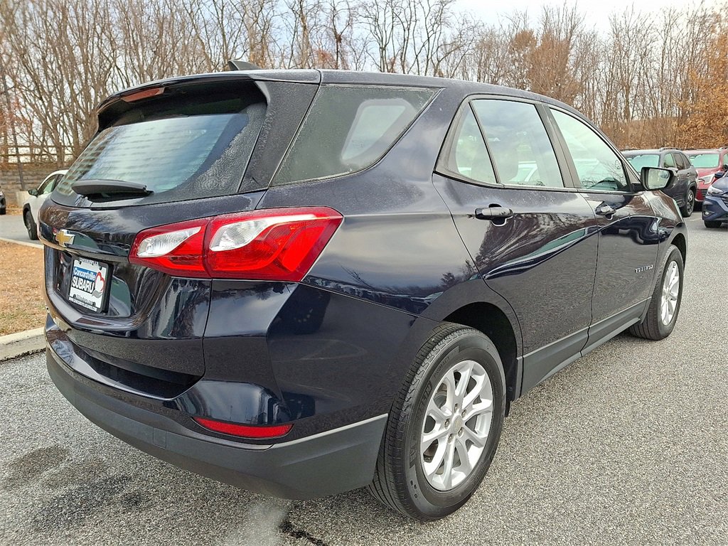 Used 2020 Chevrolet Equinox LS image 6