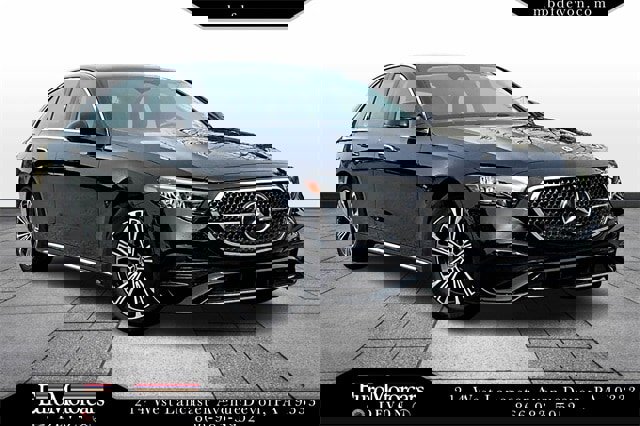Certified 2025 Mercedes-Benz E 350 4MATIC Sedan