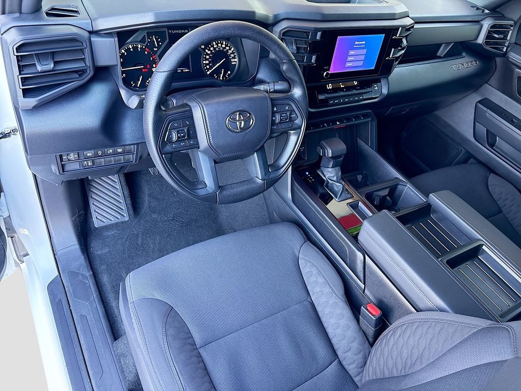 Certified 2026 Toyota Tundra SR image 9