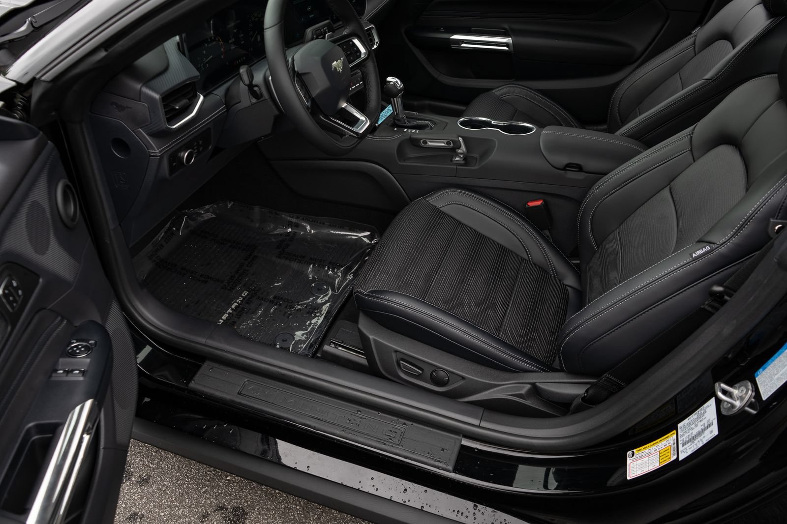 New 2026 Ford Mustang GT Premium w/ GT Performance Package RWD image 26