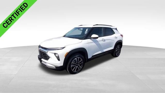 Certified 2025 Chevrolet TrailBlazer LT AWD/4WD image 6