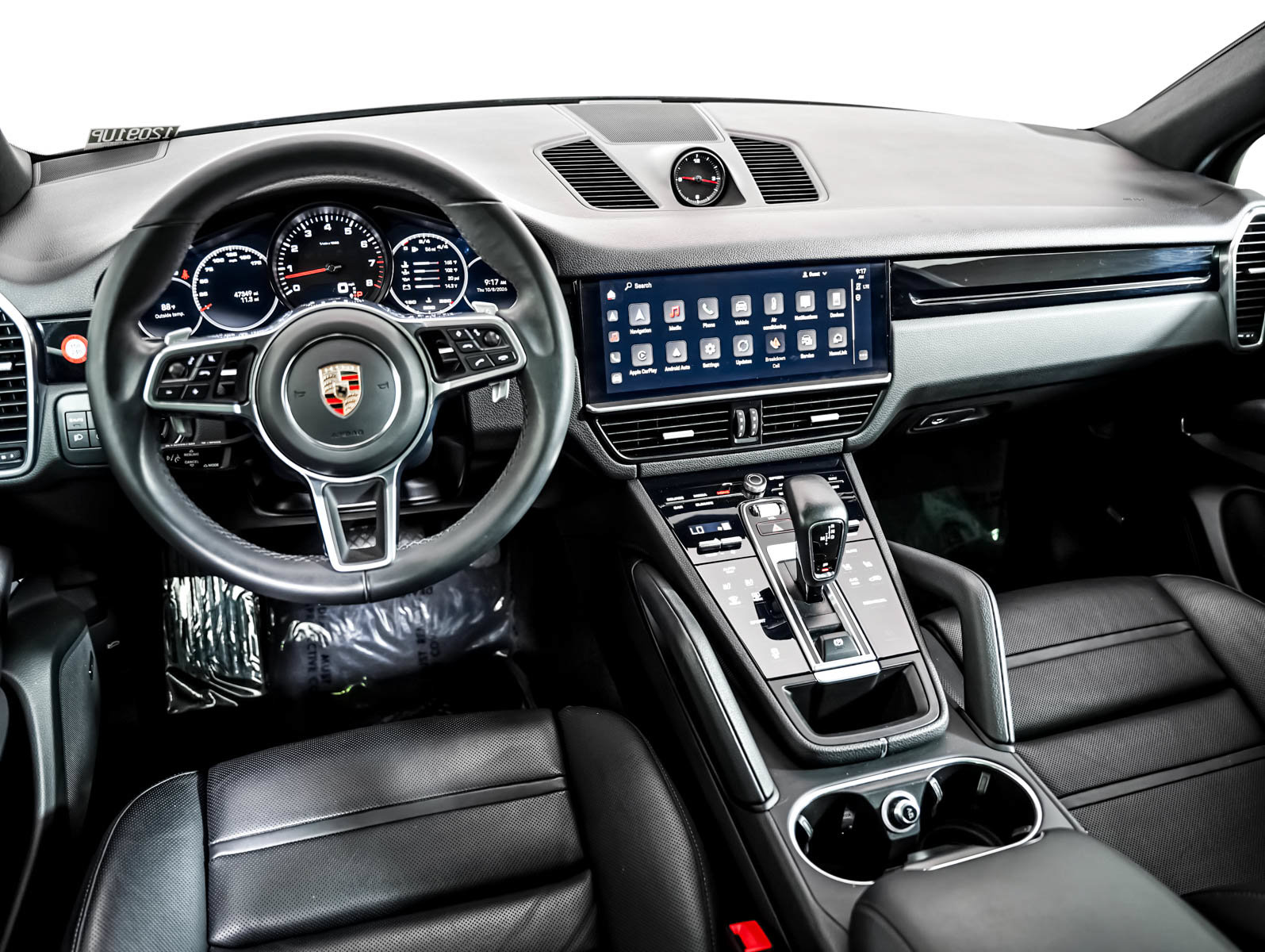 Certified 2023 Porsche Cayenne w/ Premium Package AWD/4WD image 19