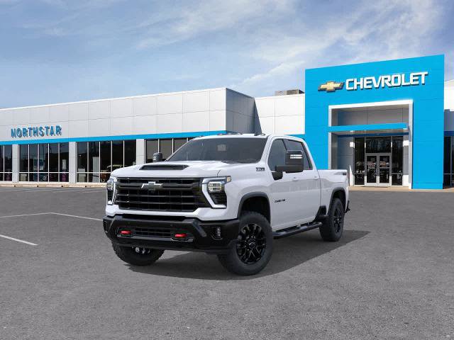 New 2026 Chevrolet Silverado 2500 LT w/ Trail Boss Package AWD/4WD image 8