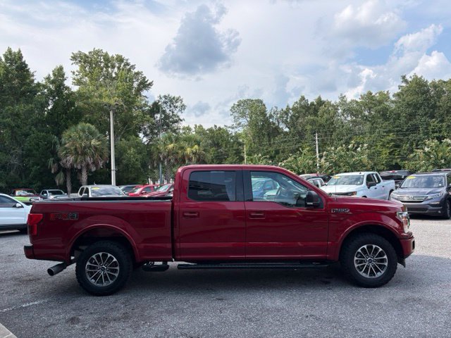 Used 2018 Ford F150 XLT w/ Equipment Group 302A Luxury AWD/4WD image 7