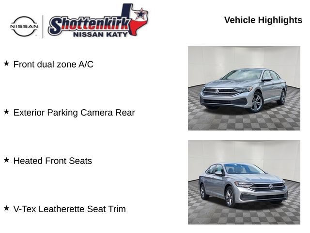 Used 2024 Volkswagen Jetta SE FWD image 6