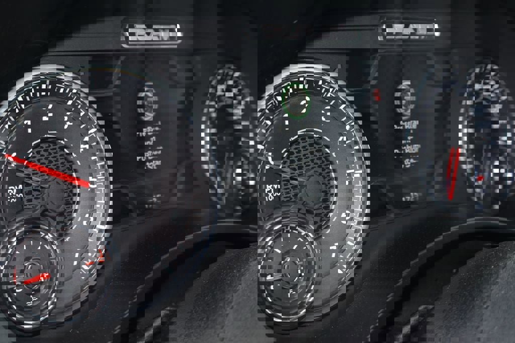 Used 2025 RAM 1500 Big Horn image 18