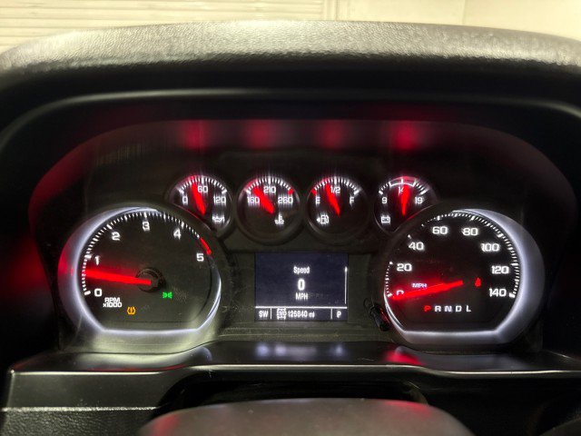 Used 2023 Chevrolet Silverado 3500 W/T w/ WT Convenience Package AWD/4WD image 16