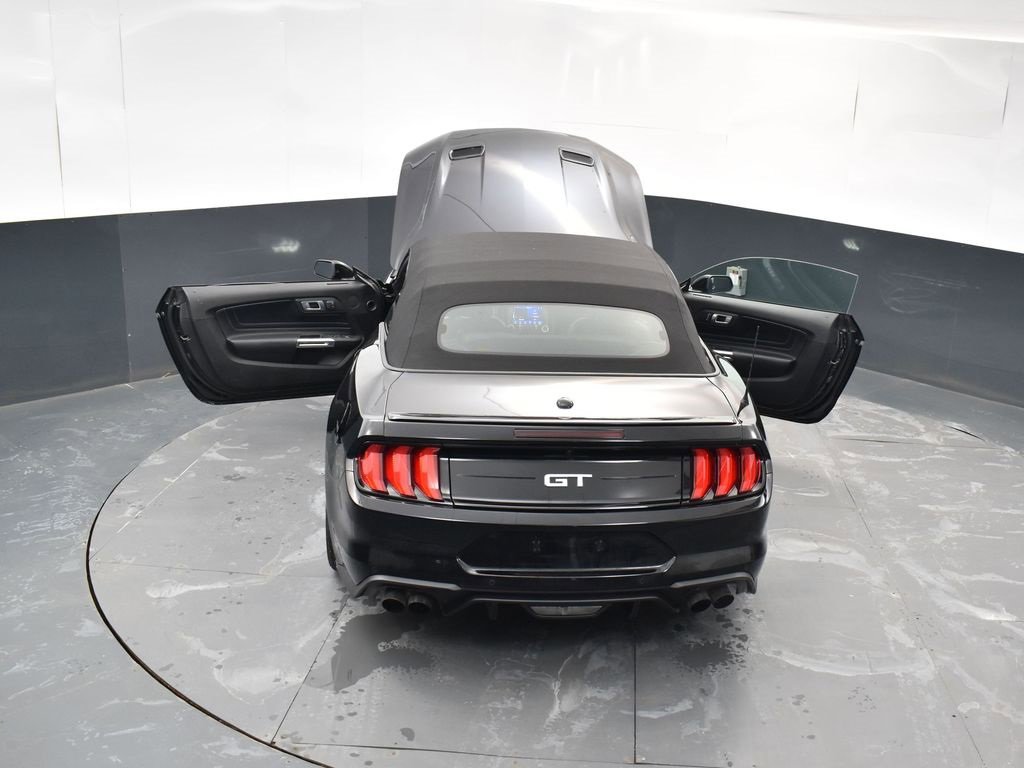 Used 2020 Ford Mustang GT Premium w/ Equipment Group 401A image 18