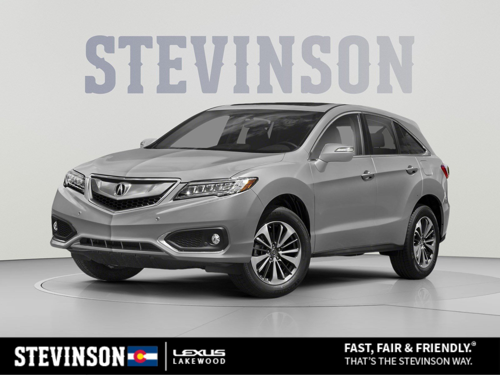 Used 2018 Acura RDX w/ Advance Package