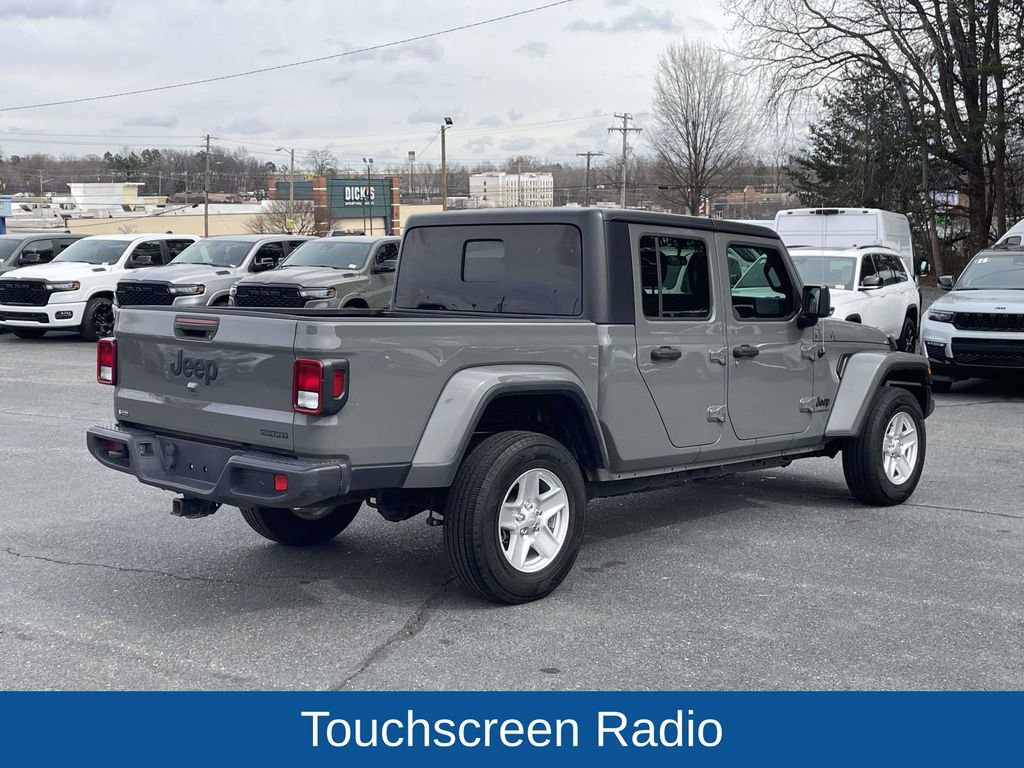 Used 2021 Jeep Gladiator Sport image 8