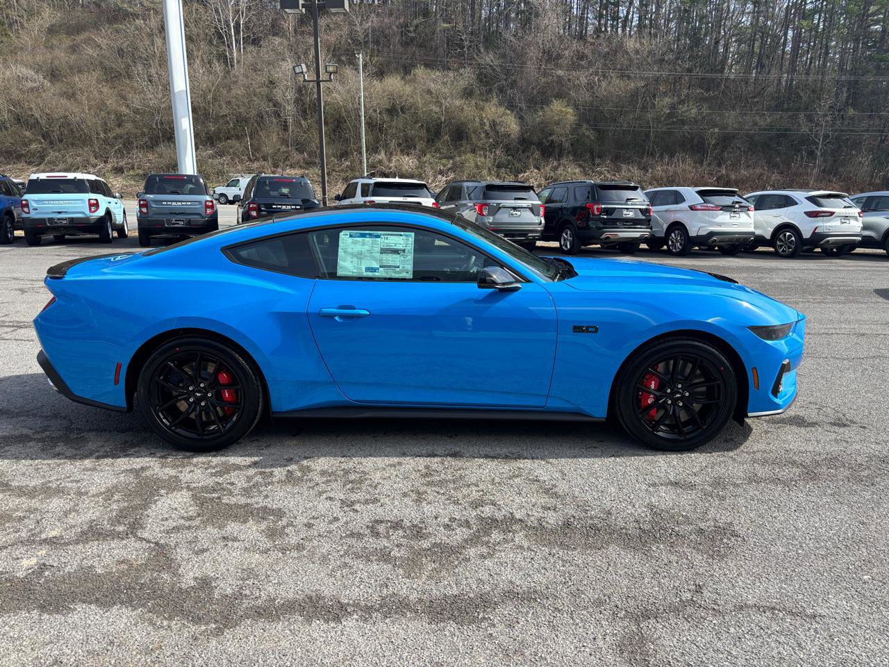 New 2026 Ford Mustang GT Premium image 4