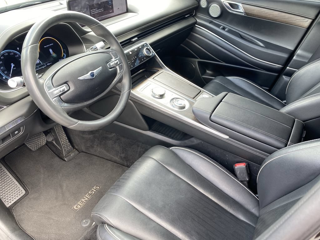 Used 2024 Genesis GV80 2.5T w/ Prestige Package AWD/4WD image 10
