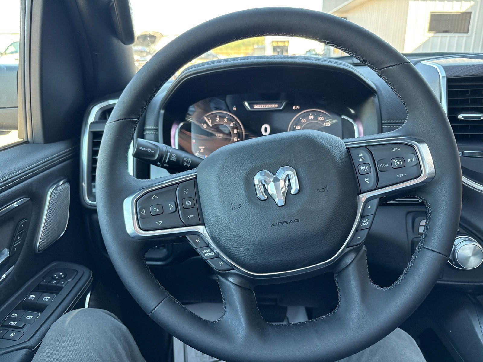 New 2026 RAM 1500 Laramie w/ Night Edition image 19