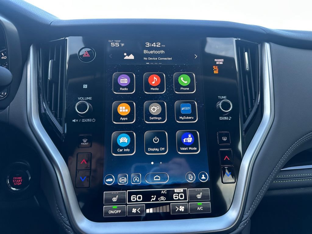 Used 2025 Subaru Outback Onyx Edition image 11