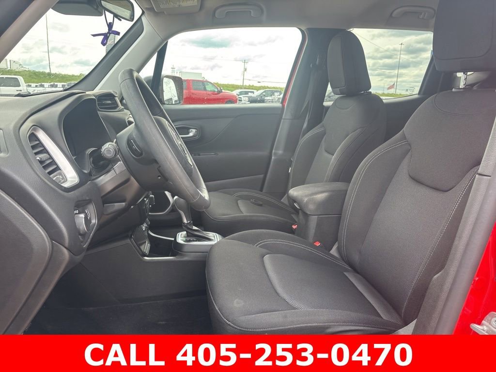 Used 2021 Jeep Renegade Sport FWD image 6