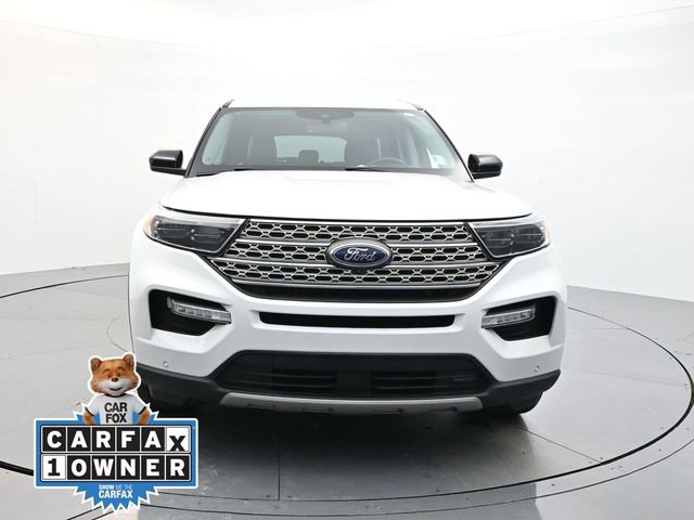 Used 2024 Ford Explorer Limited image 2