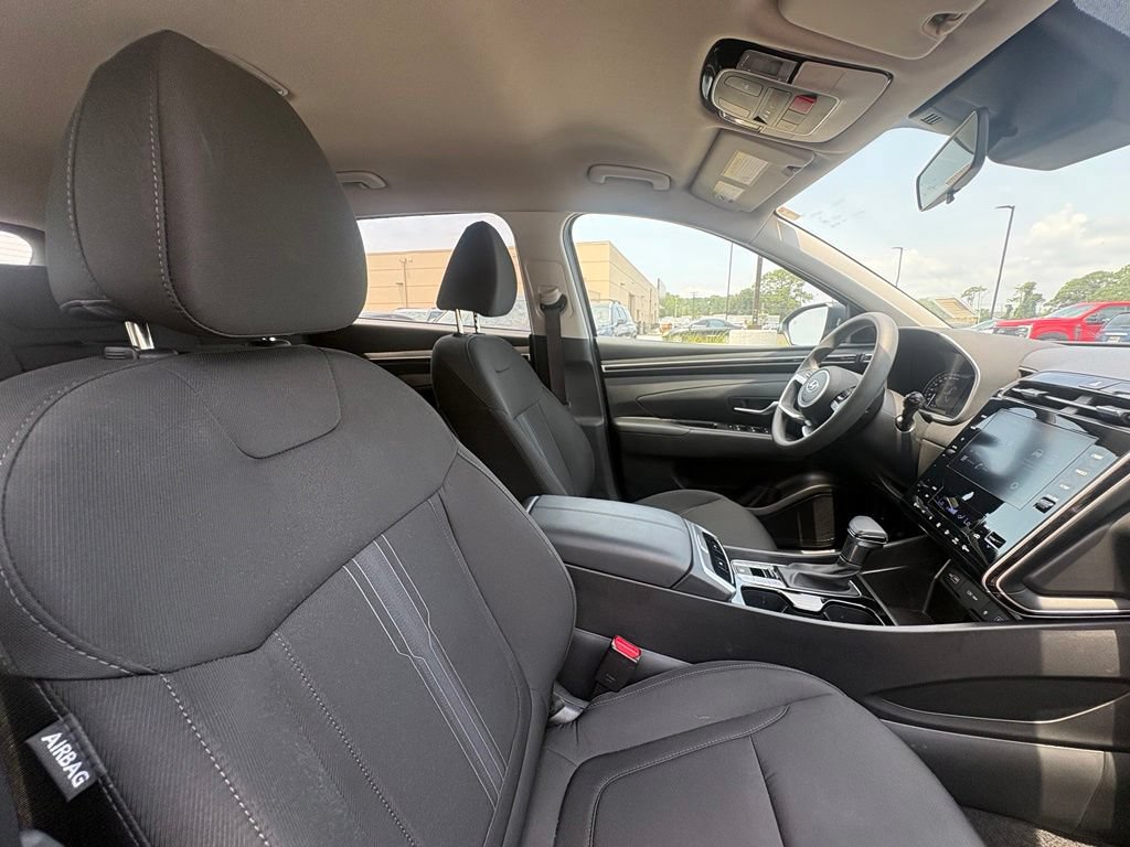 Certified 2024 Hyundai Tucson SEL FWD image 26