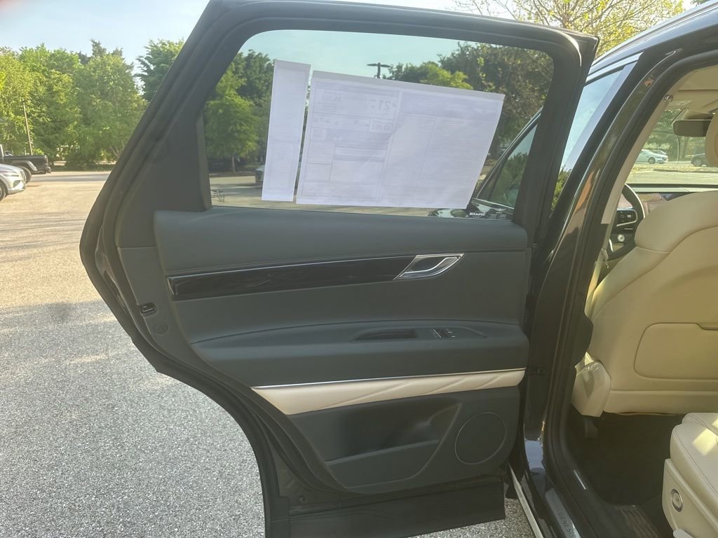 New 2025 Genesis GV80 2.5T Standard image 29