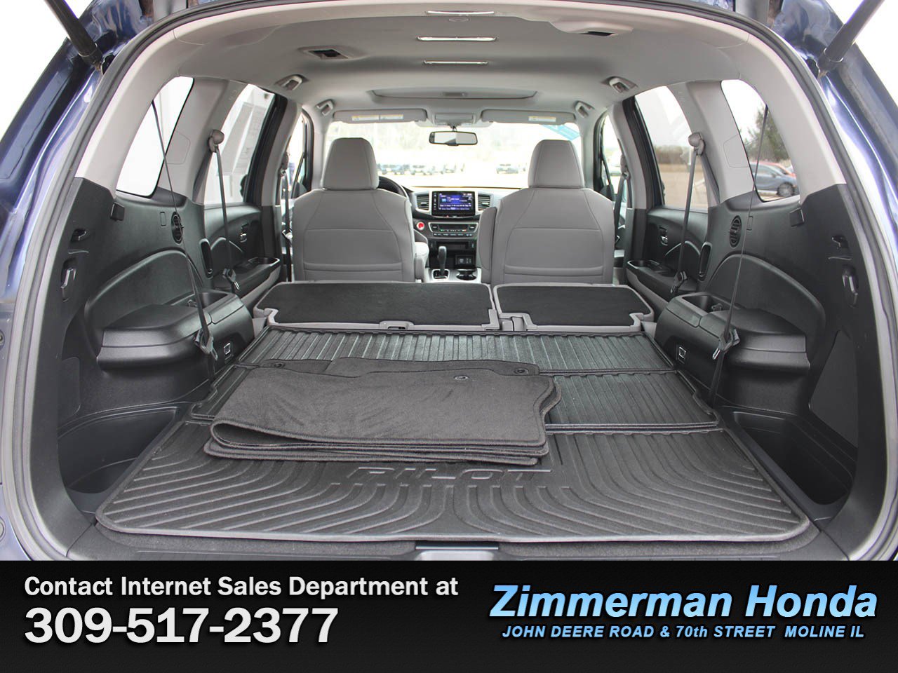Certified 2018 Honda Pilot EX-L image 7