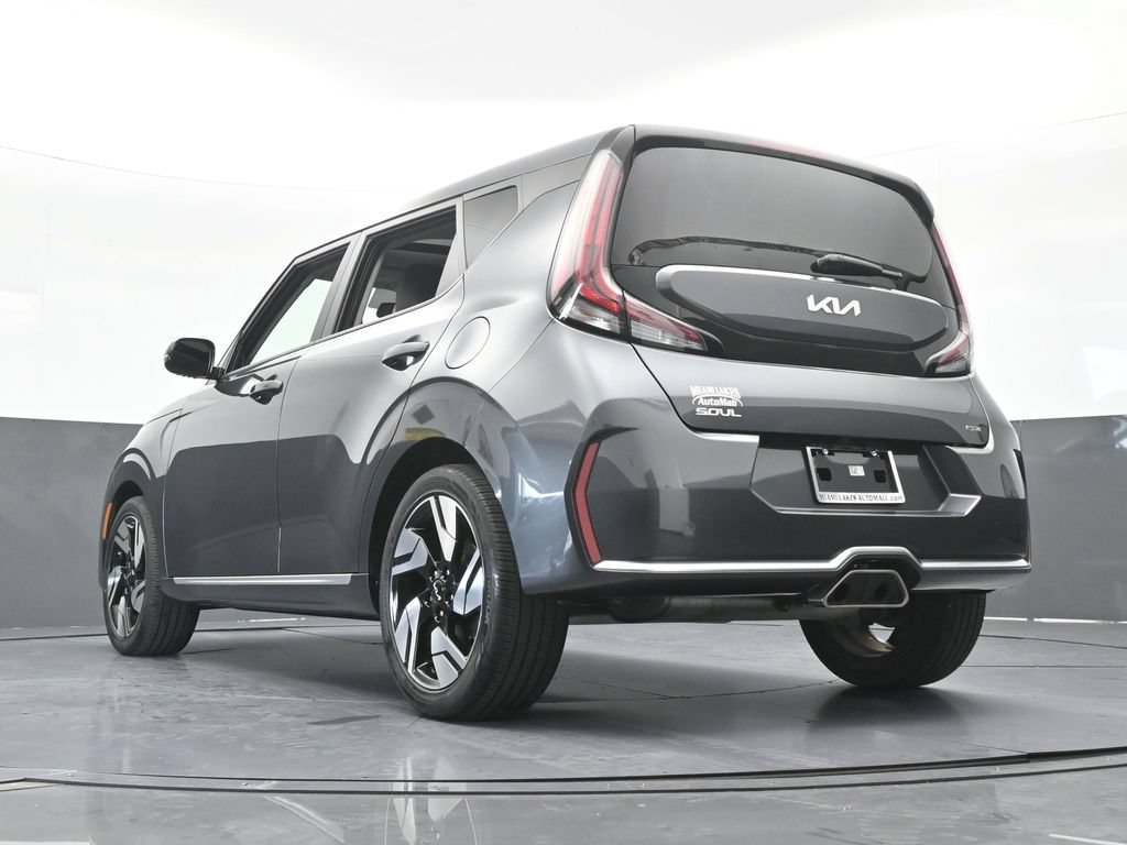 Used 2024 Kia Soul GT-Line FWD image 55