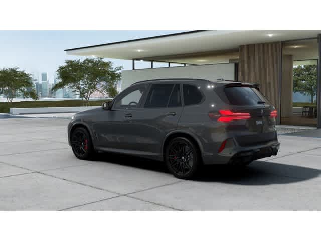 New 2026 BMW X5 M Competition w/ Executive Package AWD/4WD image 2