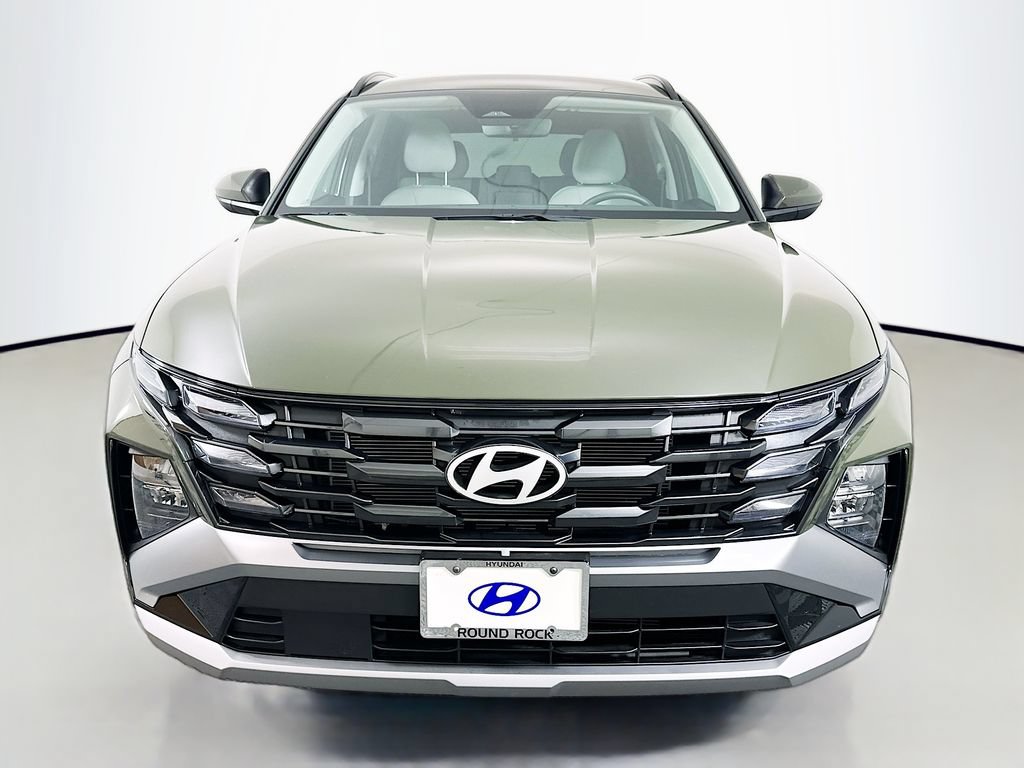 Certified 2026 Hyundai Tucson SEL FWD image 2