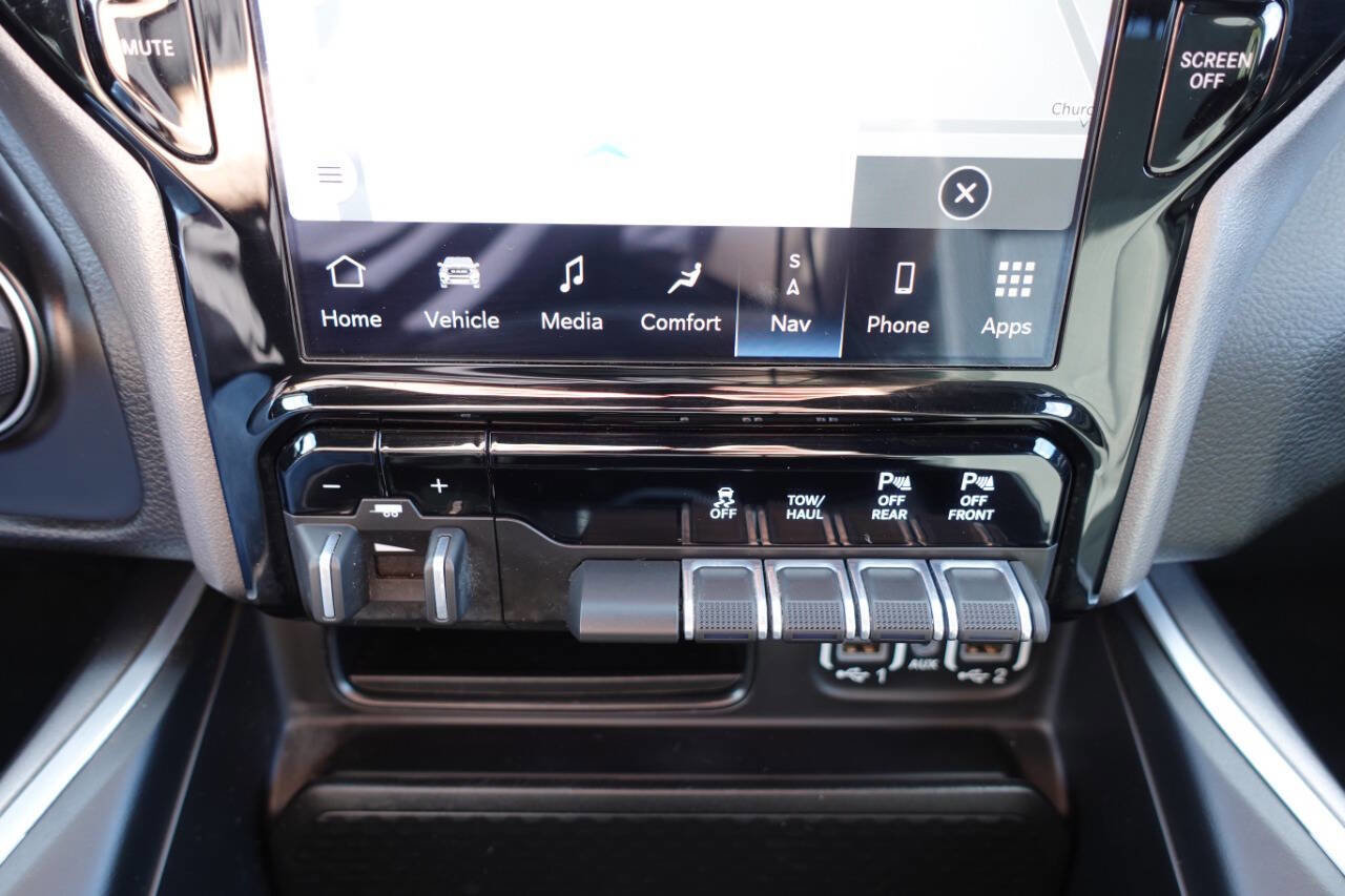 Used 2023 RAM 1500 Big Horn image 42