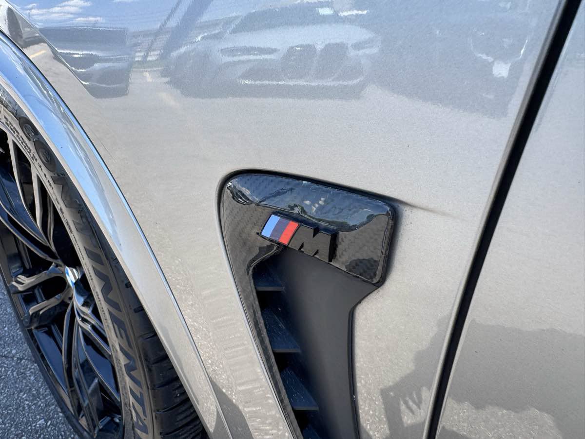 Used 2016 BMW X5 M AWD/4WD image 11