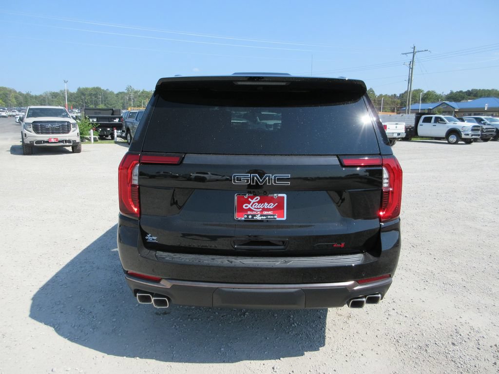 New 2026 GMC Yukon AT4 Ultimate AWD/4WD image 5