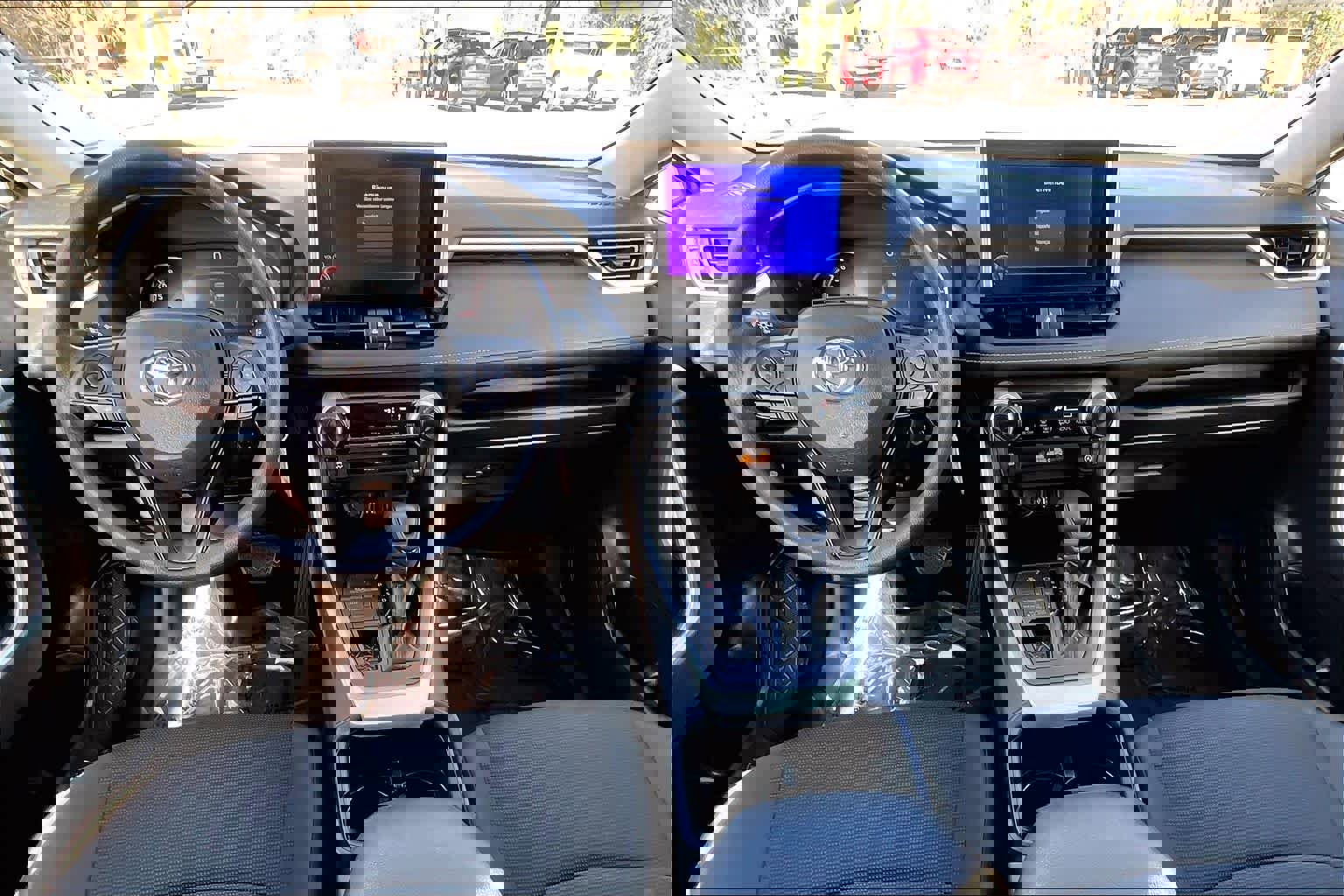 Certified 2024 Toyota RAV4 LE image 15