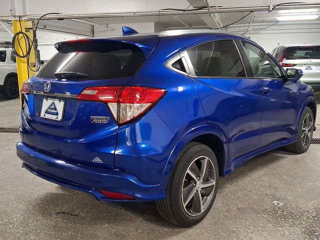 Certified 2019 Honda HR-V Touring image 6