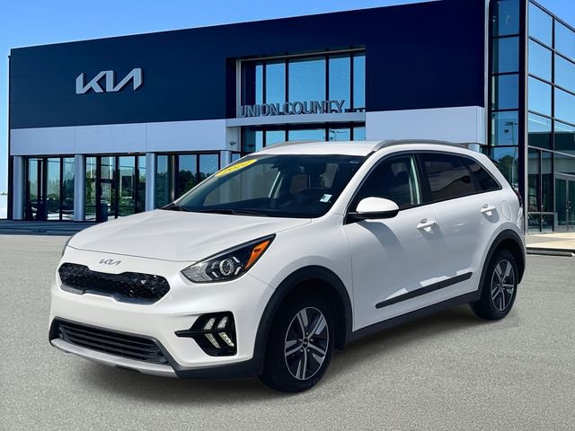 Used 2022 Kia Niro LXS image 8