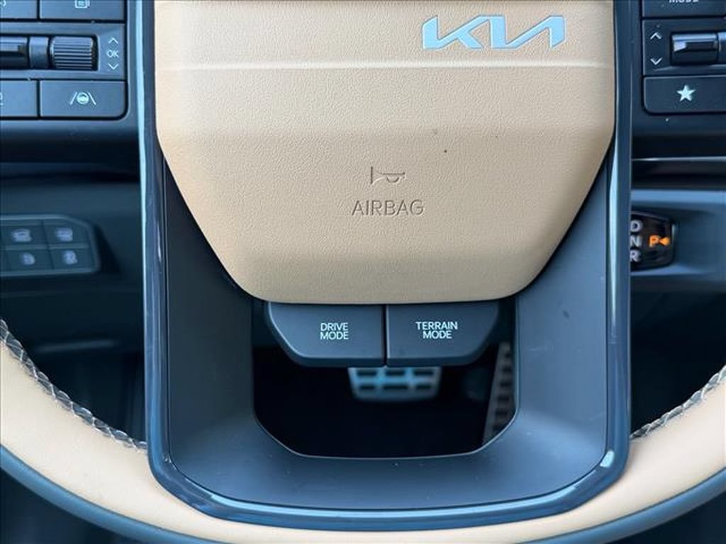 New 2027 Kia Telluride SX X-Line AWD/4WD image 27