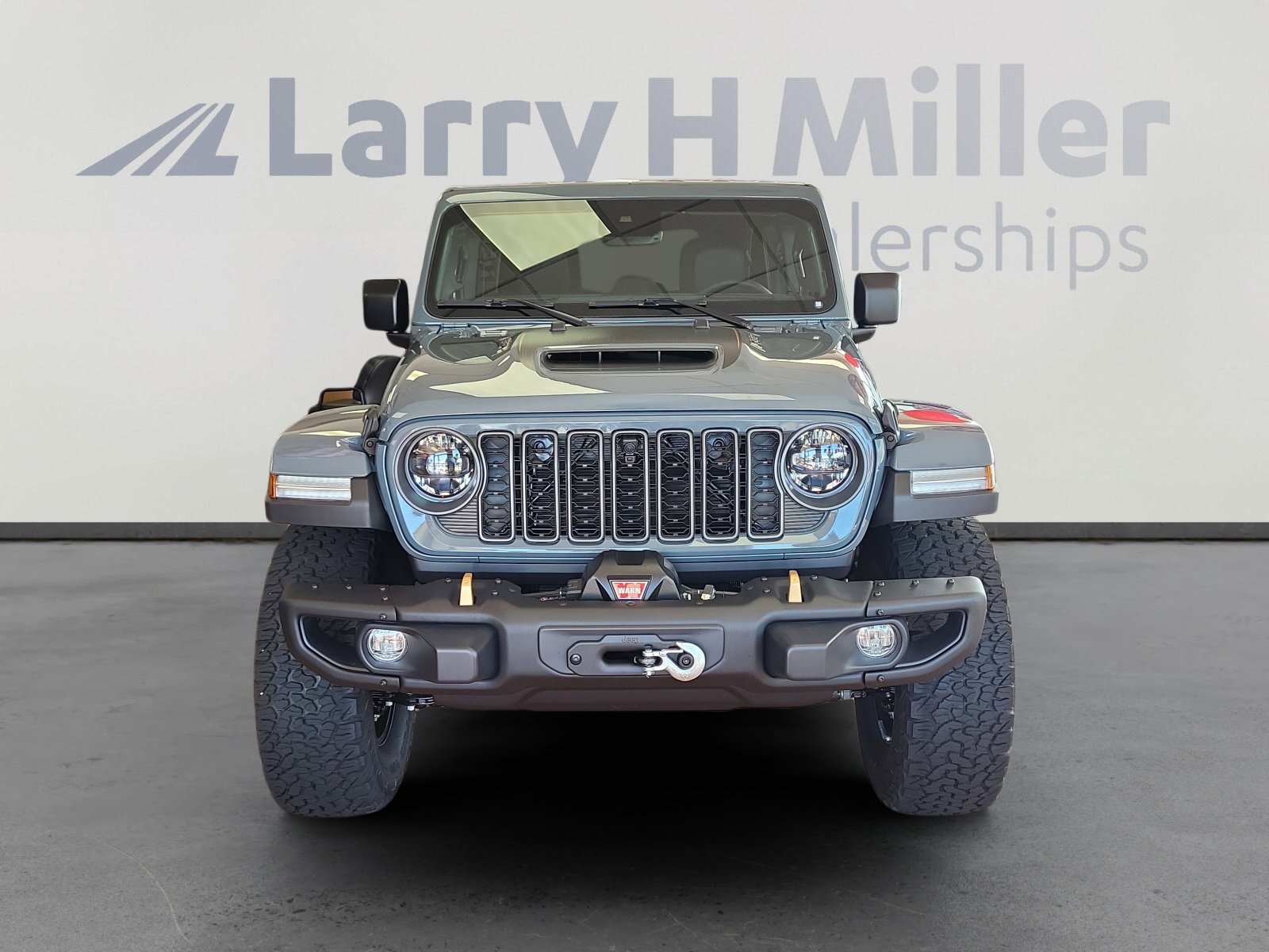 New 2025 Jeep Wrangler Unlimited Rubicon 392 image 9