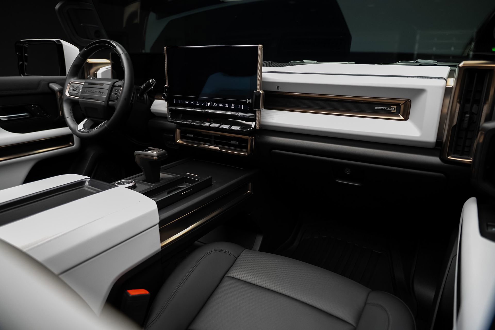 Used 2022 GMC Hummer EV Edition 1 w/ LPO, Illumination Package AWD/4WD image 60