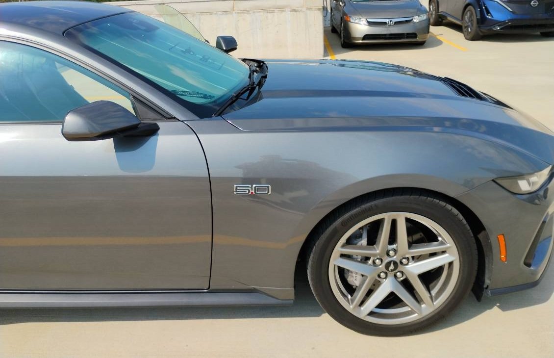 Used 2024 Ford Mustang GT Premium RWD image 7