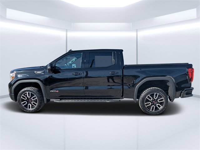 Used 2021 GMC Sierra 1500 AT4 w/ AT4 Value Package image 6
