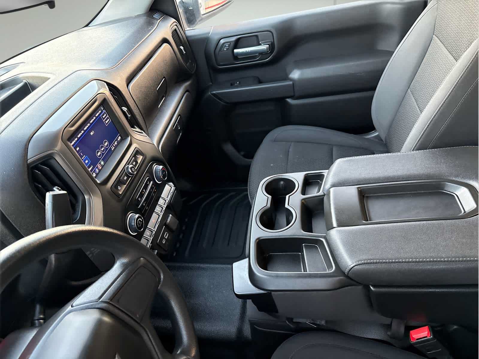 Used 2025 Chevrolet Silverado 2500 W/T RWD image 27