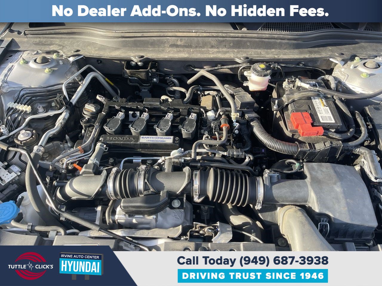 Used 2019 Honda Accord Sport image 41