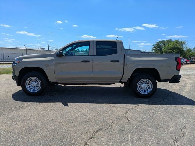 Used 2023 Chevrolet Colorado W/T RWD image 7