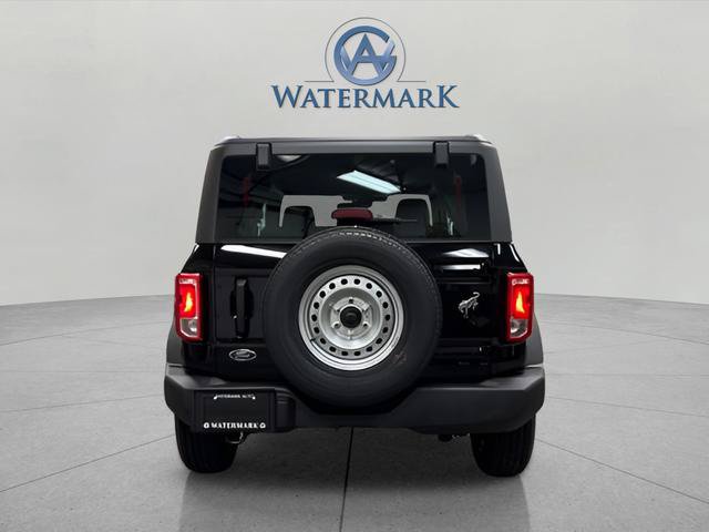 New 2025 Ford Bronco 2-Door AWD/4WD image 4