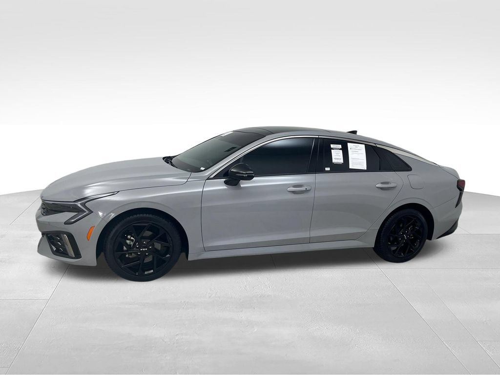 Used 2026 Kia K5 GT-Line w/ GT-Line Premium Package FWD image 2