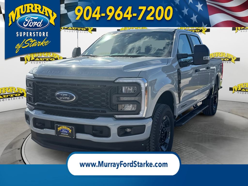New 2026 Ford F250 XL w/ STX Appearance Package