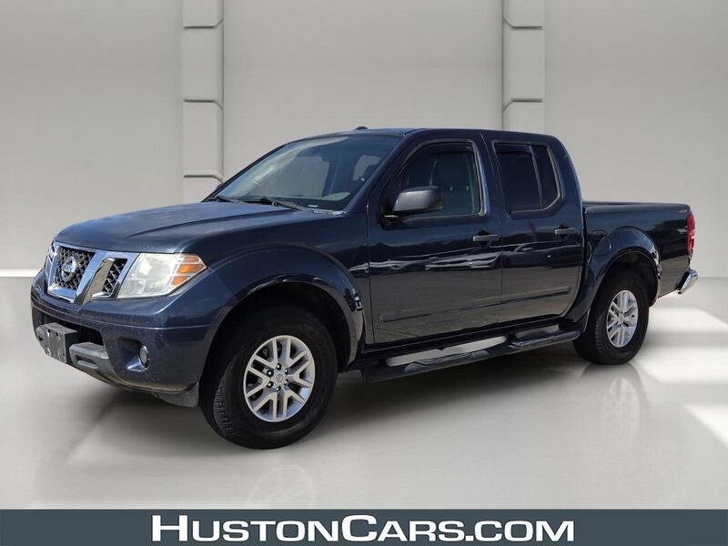 Used 2015 Nissan Frontier SV RWD image 1