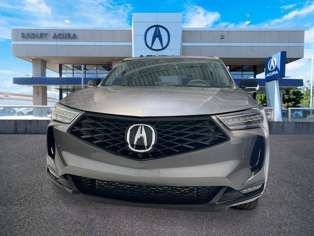 New 2026 Acura RDX w/ Advance Package AWD/4WD image 11