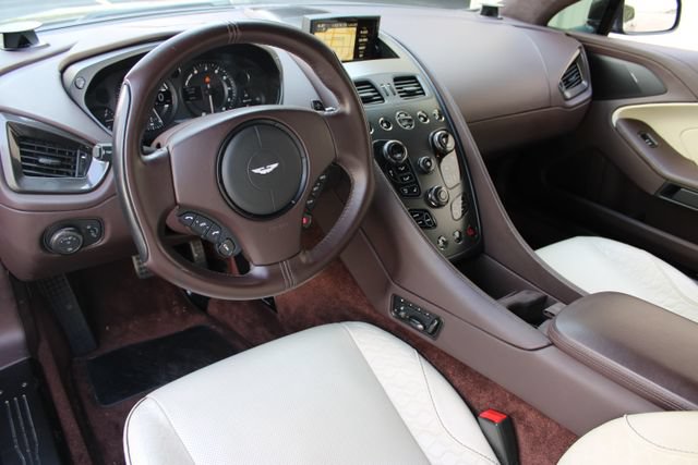 Used 2014 Aston Martin Vanquish Coupe RWD image 7