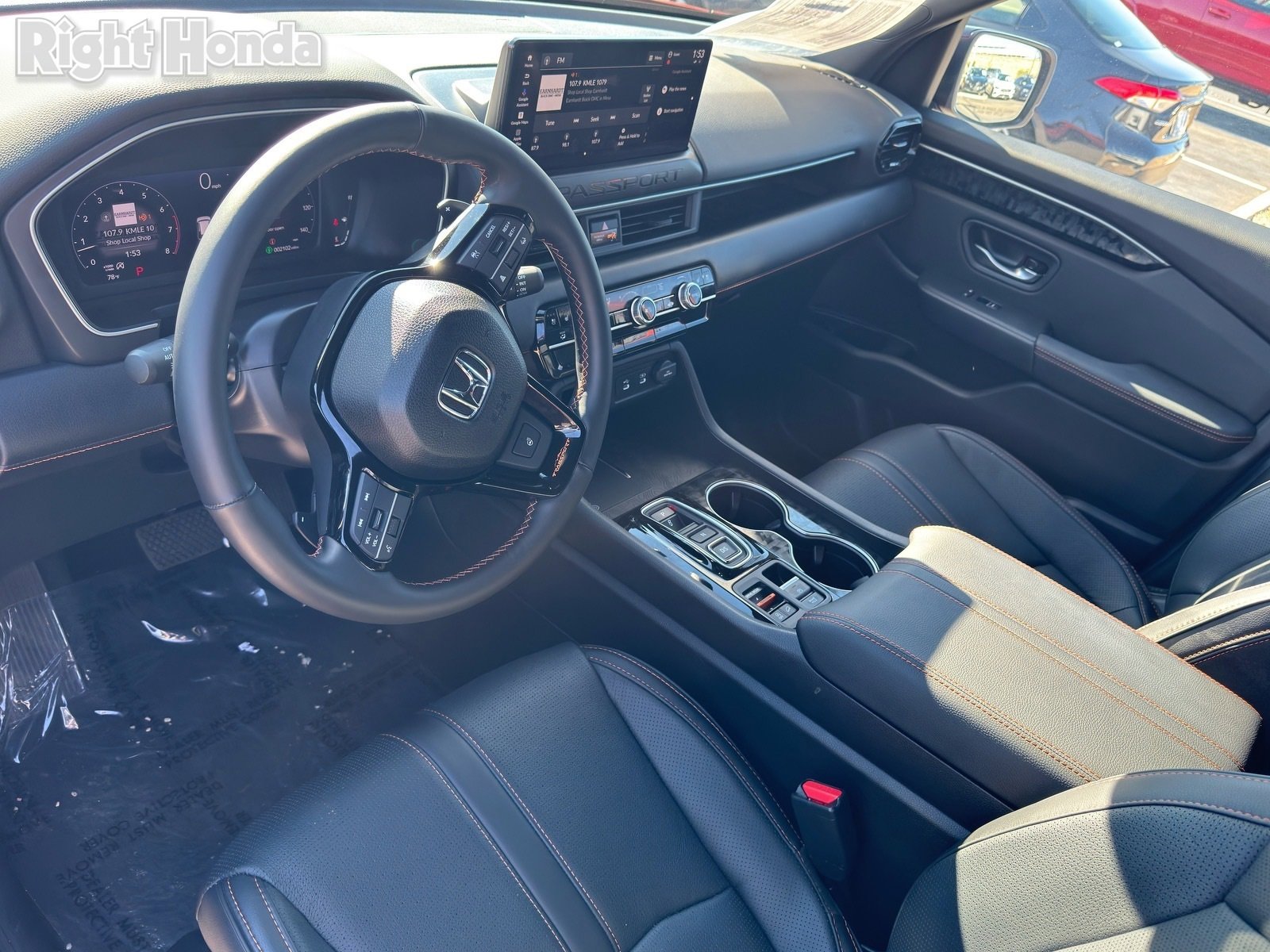 Used 2026 Honda Passport TrailSport Elite image 15