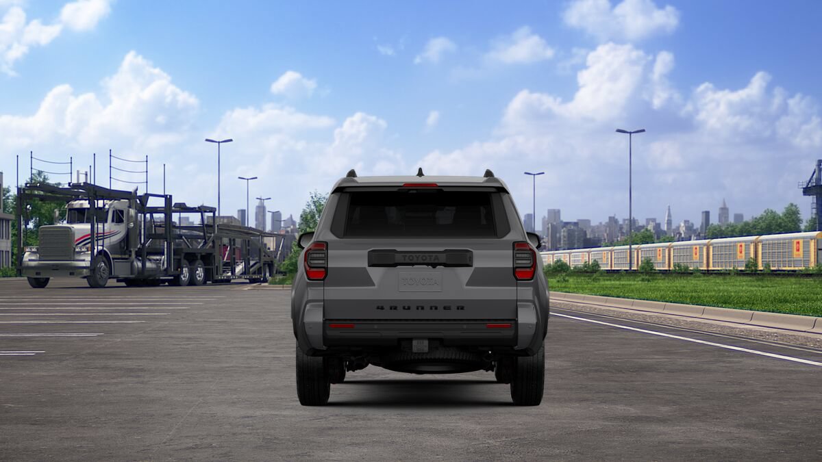 New 2026 Toyota 4Runner TRD Off-Road Premium AWD/4WD image 8