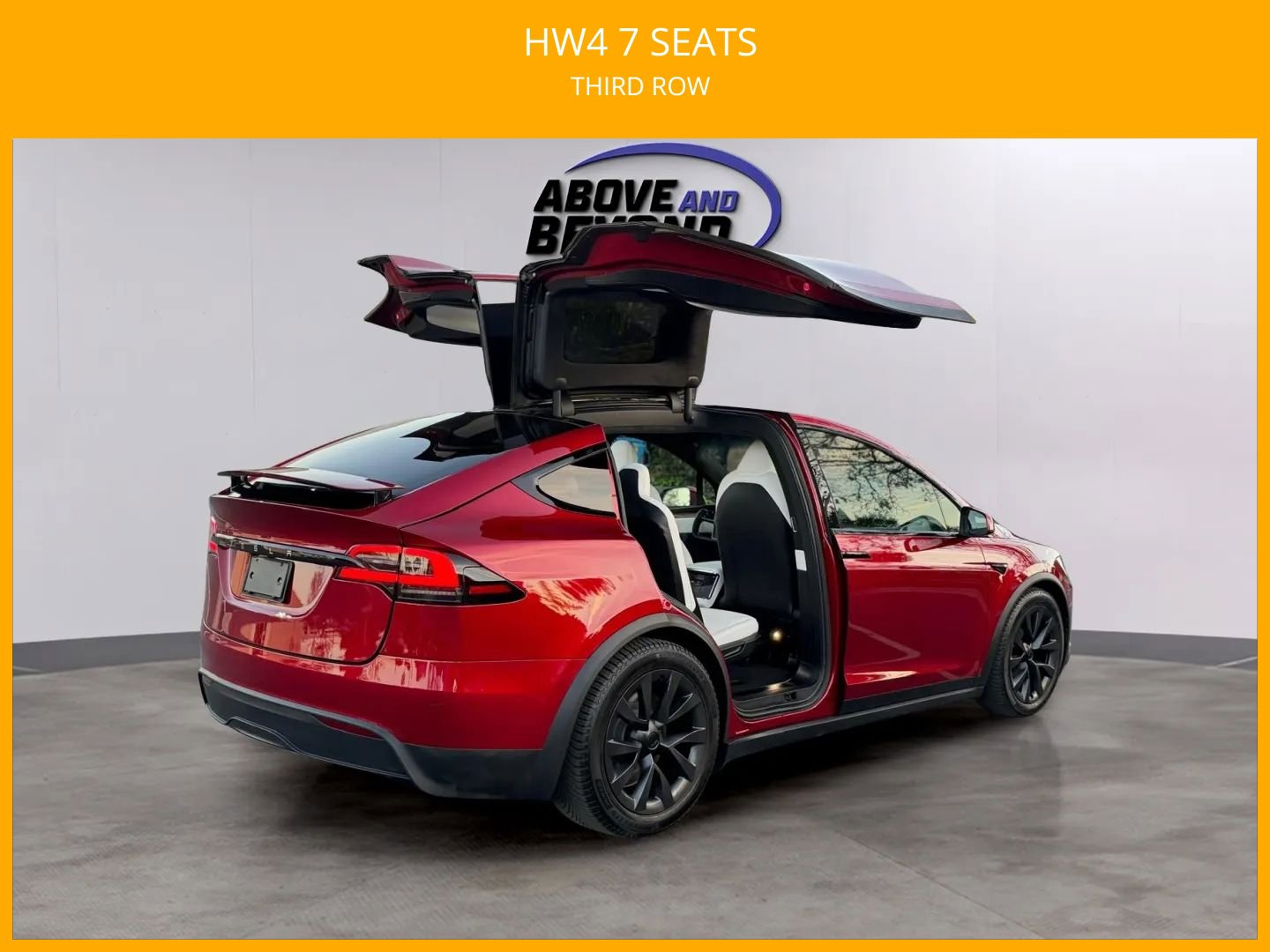 Used 2023 Tesla Model X image 9